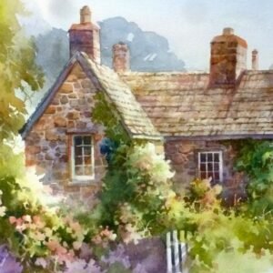 Home winkle flower bouquet